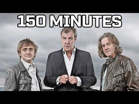 (Some Of) Top Gear's Iconic Challenges | Top Gear Classic thumbnail