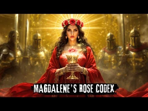 The Rose Codex: How Mary Magdalene Created the Secret Language of Love thumbnail