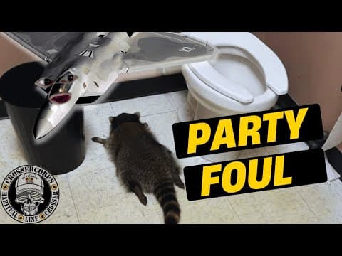 Franklin on the sauce thumbnail