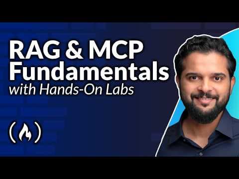 How to Build Integrated AI Systems with RAG and MCP thumbnail