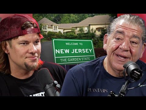 Joey Diaz Talks About Settling Down in Jersey, and Leaving L.A. Behind thumbnail