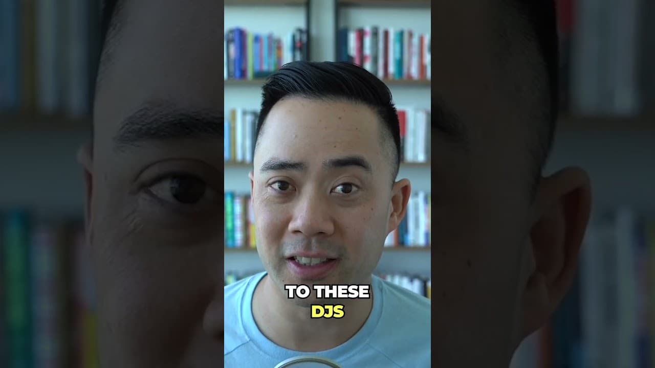 YouTube video player