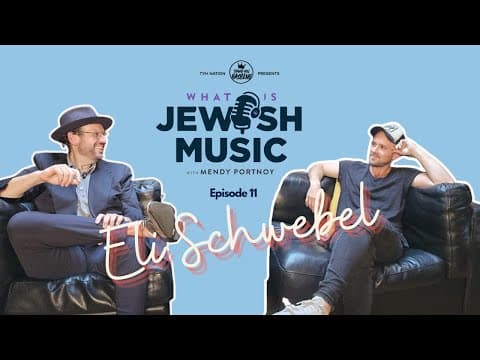 Episode 11 | Eli Schwebel | Thank You For the Music thumbnail