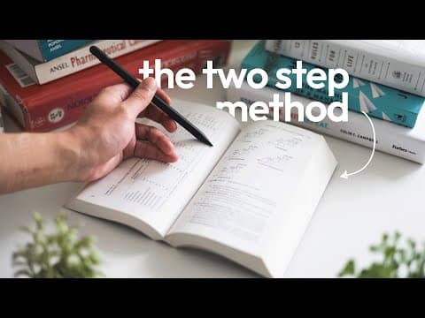 how to remember EVERYTHING you read, in two steps. thumbnail