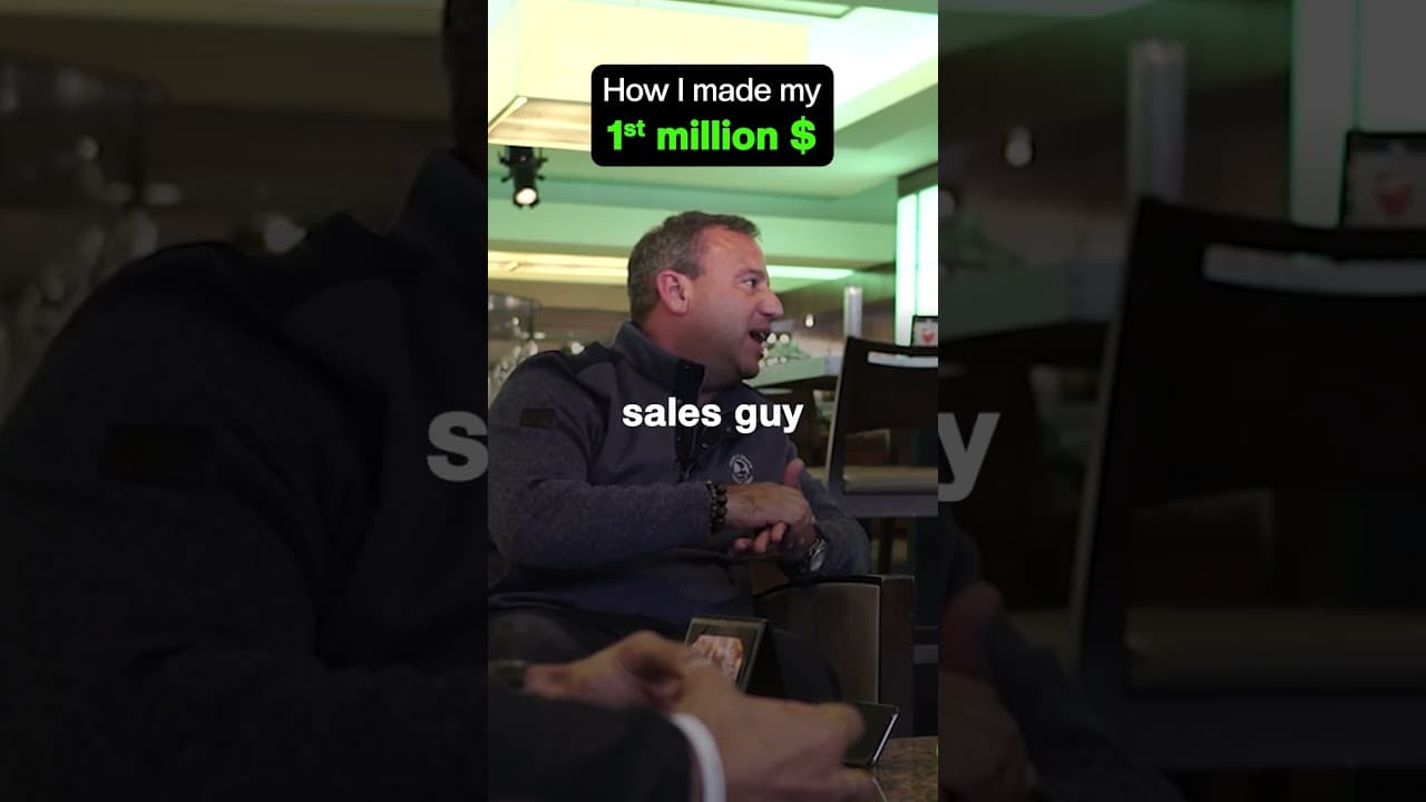 YouTube video player