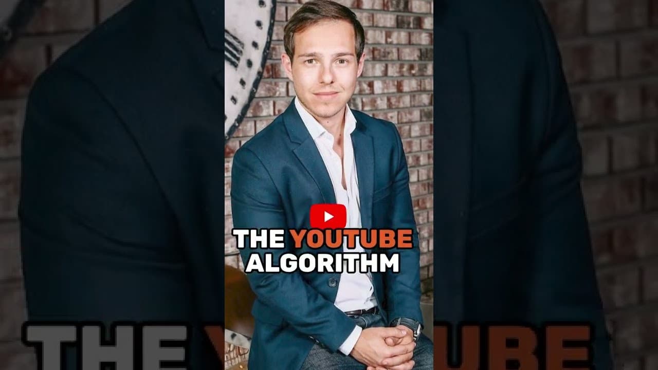 YouTube video player