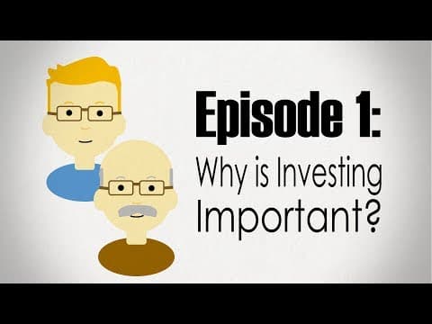 Why Is Investing Crucial for Financial Success? thumbnail