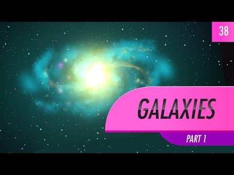 What Are Galaxies and How Do They Form? thumbnail