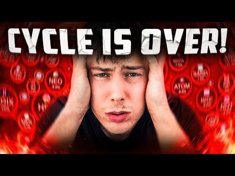 Just Accept It: The Crypto Cycle Is Over (here's what comes next) thumbnail