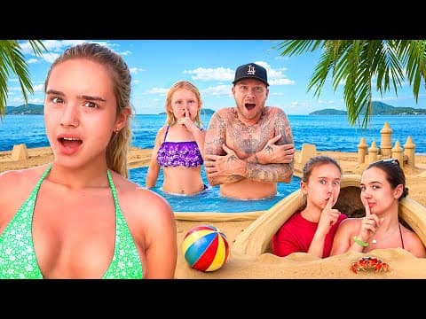 HIDE AND SEEK on a Desert Island to win £10,000! thumbnail
