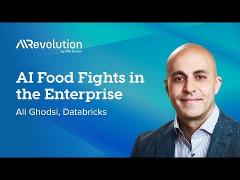Why Is It Hard for Enterprises to Adopt Generative AI? thumbnail