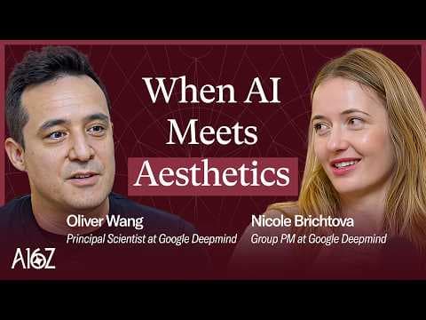 Google DeepMind Developers: How Nano Banana Was Made thumbnail