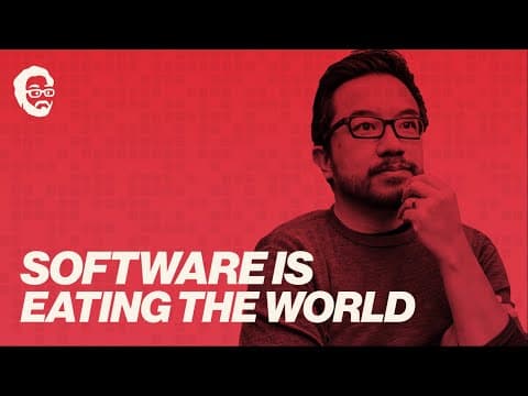 Software is Eating the World (and still needs your help) thumbnail