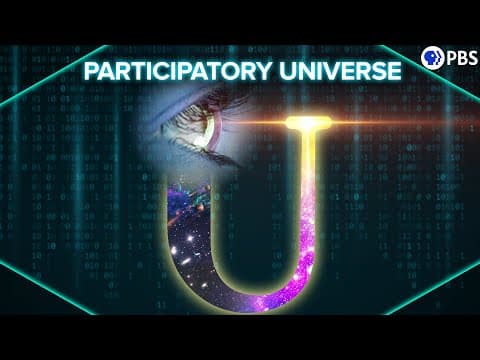 Does the Universe Create Itself? thumbnail