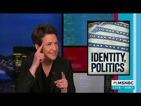 'Good luck!' Rachel Maddow hits Trump after flub involving 'diminished and chaotic' agency thumbnail
