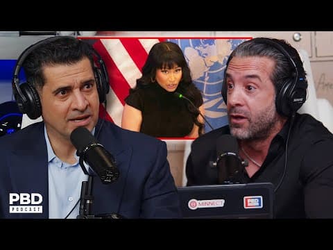 “Trump Has LEVERAGE” - Will The U.S. SAVE Nigerian Christians From Islamic Persecution? thumbnail