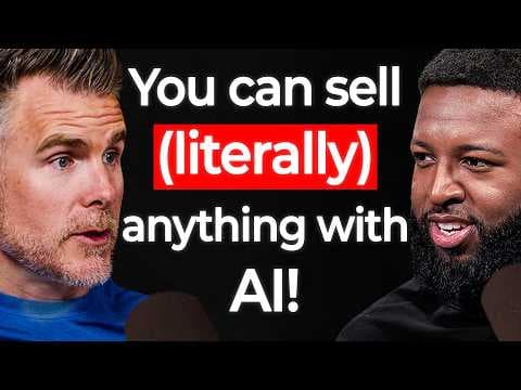 The Automation Expert: How To Get RICH In The New Era Of AI (Painfully Simple!!) | Dan Martell thumbnail