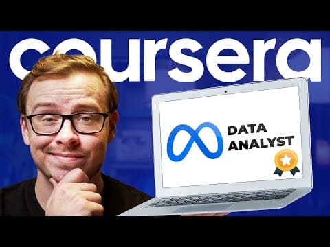 Is Meta Data Analyst Certificate Worth It for Beginners? thumbnail