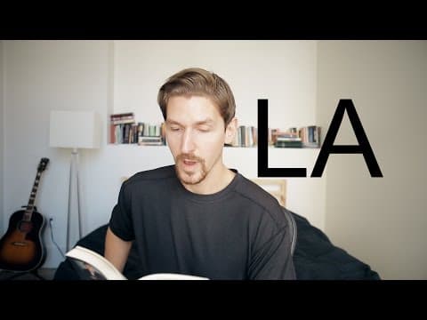 What Does Bret Easton Ellis's Less Than Zero Critique? thumbnail