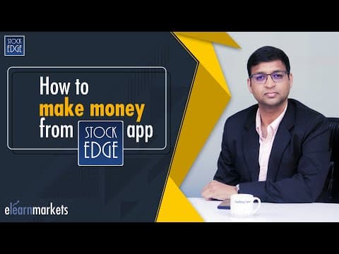 How to Find Stock Opportunities With StockEdge thumbnail