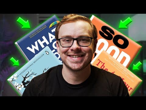 What Are the Best Books for Choosing a Career? thumbnail