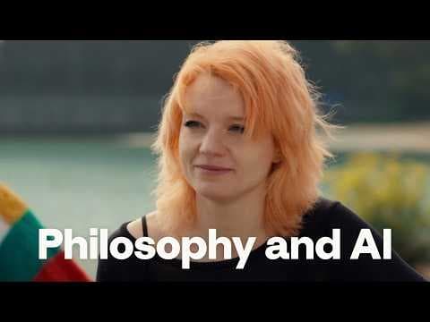 Why Philosophers Work with AI at Anthropic? thumbnail