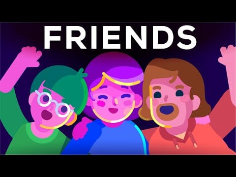 How to Make New Friends and Overcome Loneliness thumbnail