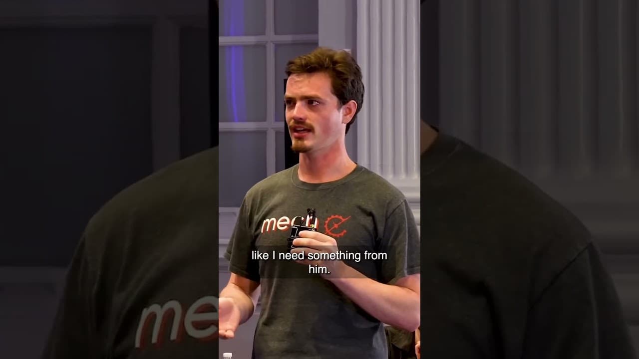YouTube video player