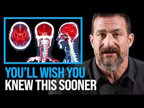 NEUROSCIENTIST - You Will NEVER Feel Stressed AGAIN! | Andrew Huberman thumbnail