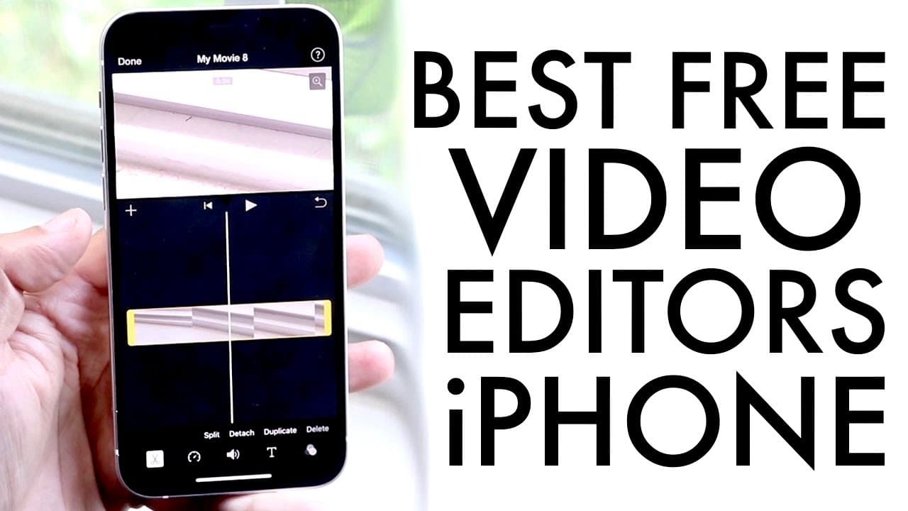 YouTube video player