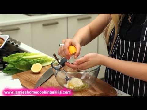 What not to do in the kitchen/health and safety - Jamie Oliver's Home Cooking Skills thumbnail