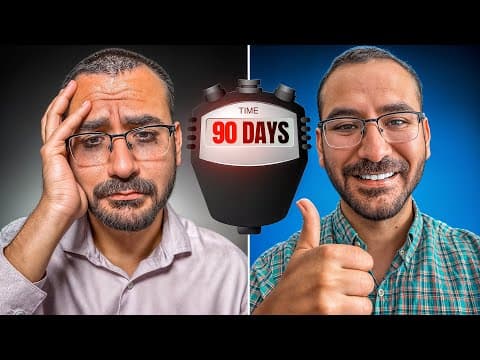 90 Days to a Mentally Stronger You thumbnail