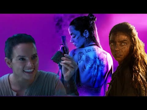 Female Heroes Are Dead - The Girlboss Killed Them thumbnail