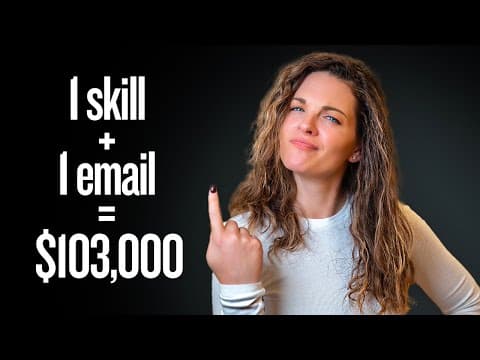 How Did One Email Generate $103K in Just 21 Days? thumbnail