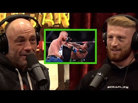 Bo Nickal Only Started Training for MMA 2 Years Ago thumbnail