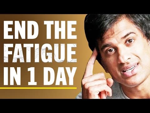 How to Build an Evening Routine for More Energy thumbnail