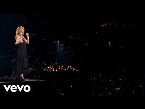 Céline Dion - My Heart Will Go On (Taking Chances World Tour: The Concert) thumbnail