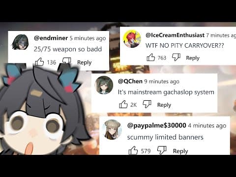 The Sweet and Sour of Arknights: Endfield's Gacha thumbnail
