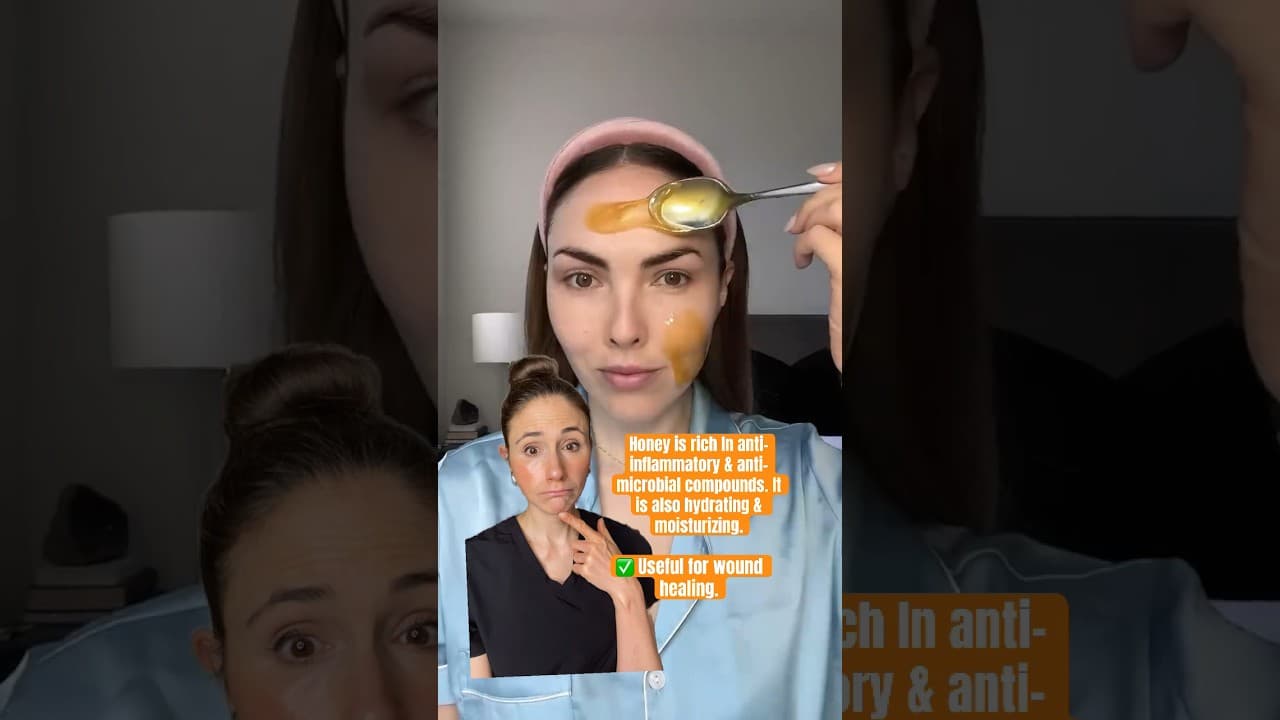 YouTube video player
