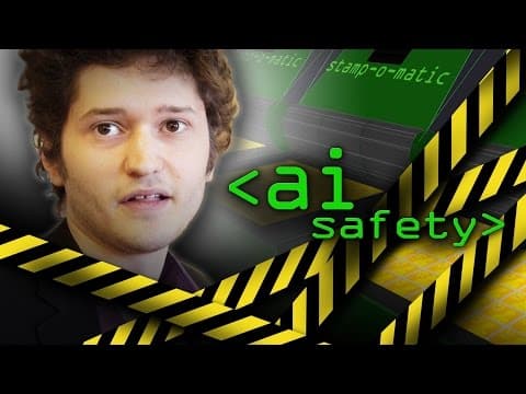 Why Is AI Safety Crucial for General Intelligence? thumbnail