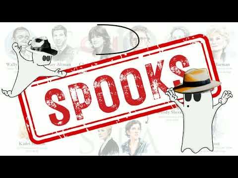 @BENZ_PILLED ANIMATION: Columbia University and the Shadow State thumbnail