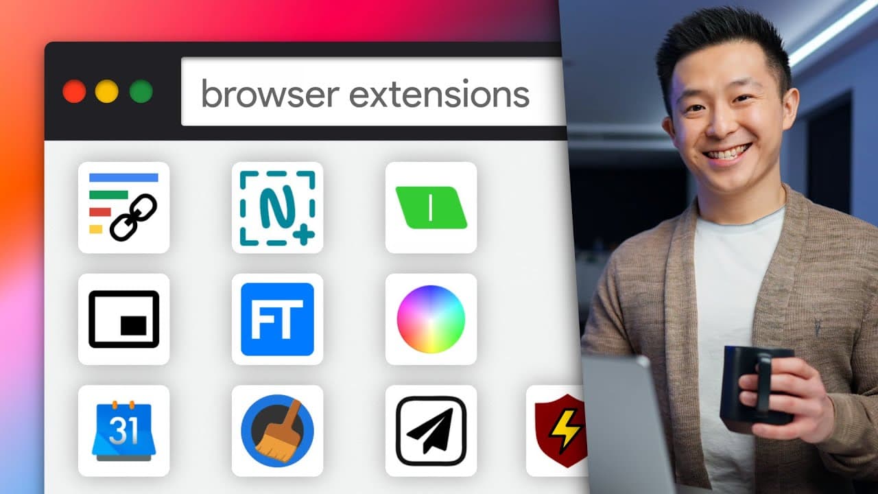 YouTube video player