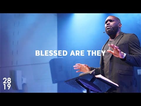 KINGDOM GEMS | Blessed Are They | Matthew 5:1-12 | Philip Anthony Mitchell thumbnail