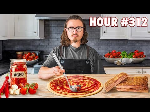 The 350 Hour Pizza thumbnail
