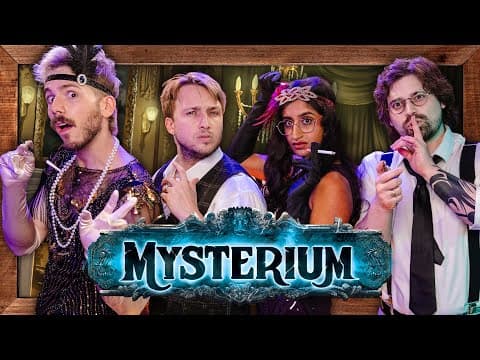 I Hear Dead People | Board AF: Mysterium thumbnail