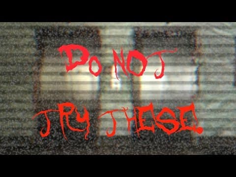 What Are the Most Dangerous Paranormal Games to Avoid? thumbnail