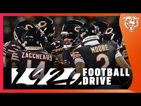 Bears' historic playoff comeback vs. Packers | 1920 Football Drive thumbnail