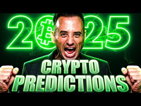 Crypto Will Change FOREVER! [URGENT MESSAGE] thumbnail