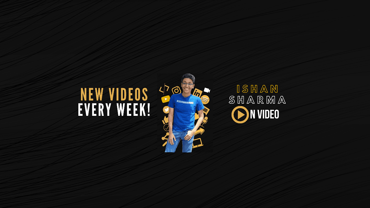 YouTube video player