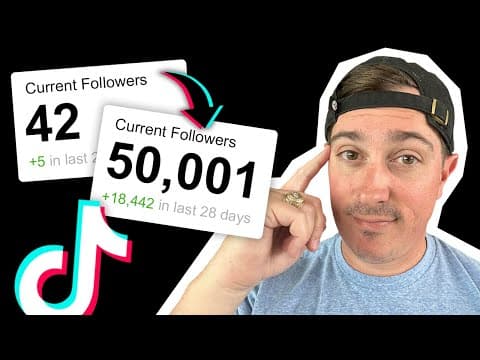 19 Things I Wish I Knew When I Started TikTok thumbnail